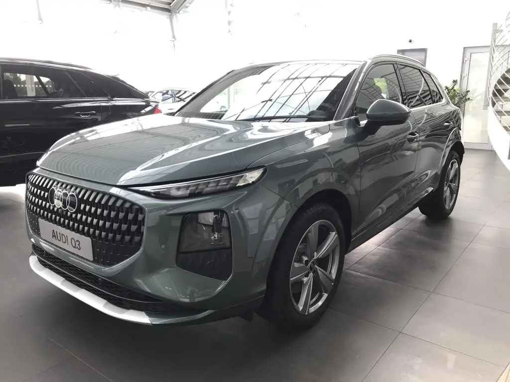 Audi Q3 quattro ST7 2,0TFSI / 150kW