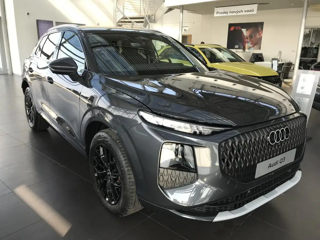Audi Q3 quattro ST7 2,0TFSI / 150kW