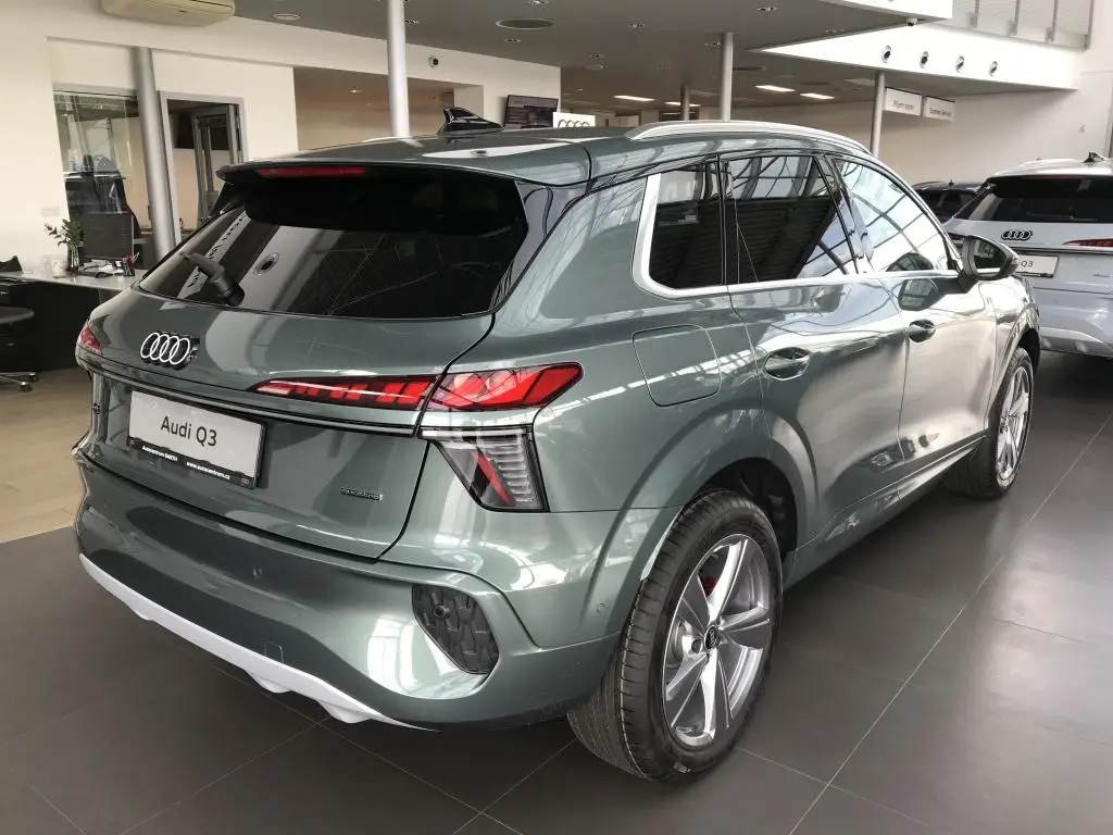 Audi Q3 quattro ST7 2,0TFSI / 150kW