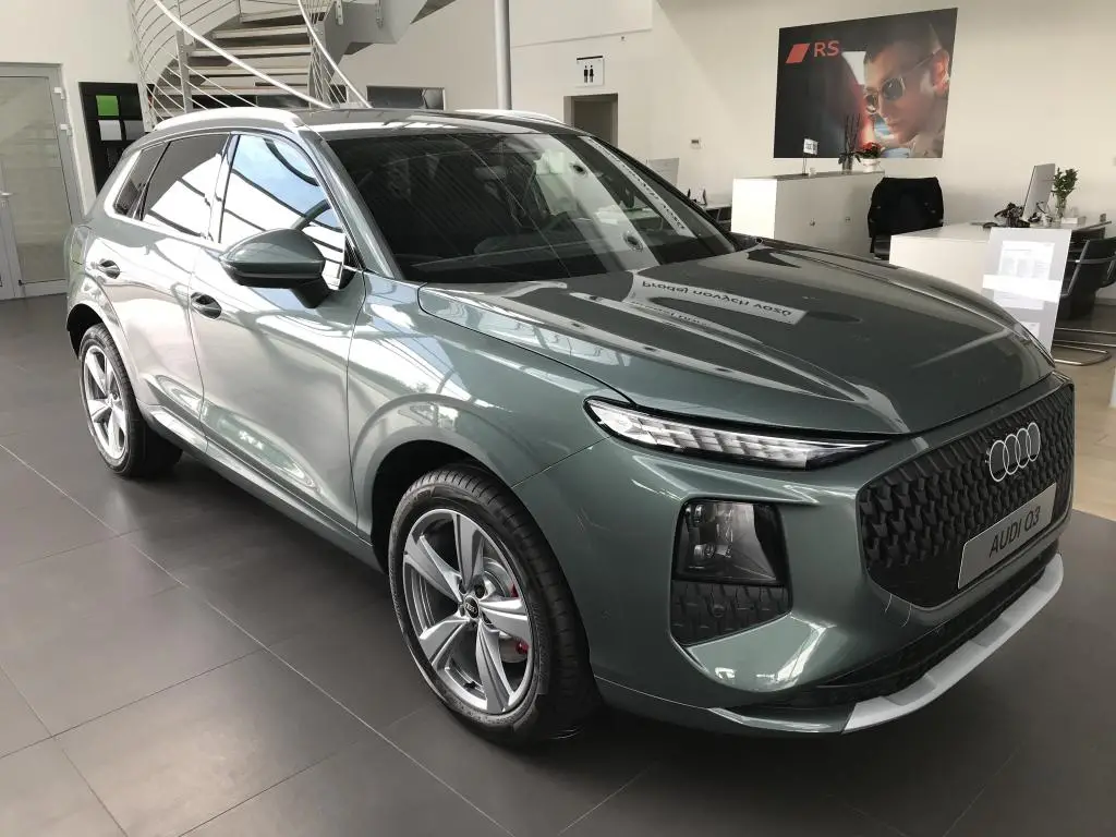 Audi Q3 quattro ST7 2,0TFSI / 150kW