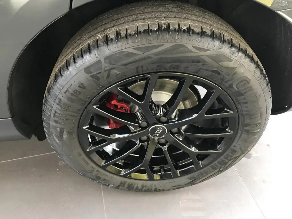 Audi Q3 quattro ST7 2,0TFSI / 150kW