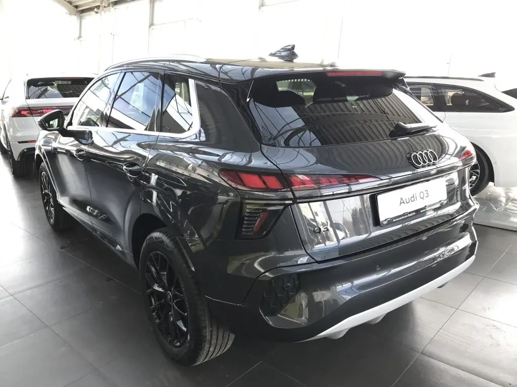 Audi Q3 quattro ST7 2,0TFSI / 150kW