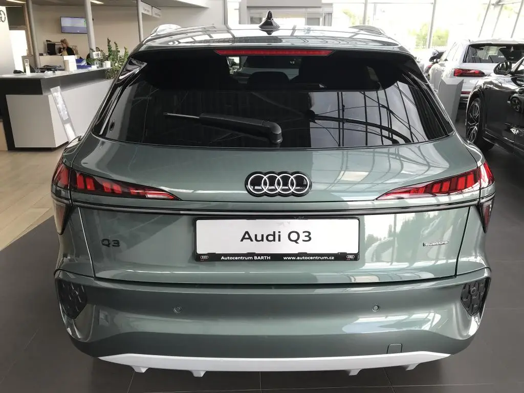 Audi Q3 quattro ST7 2,0TFSI / 150kW