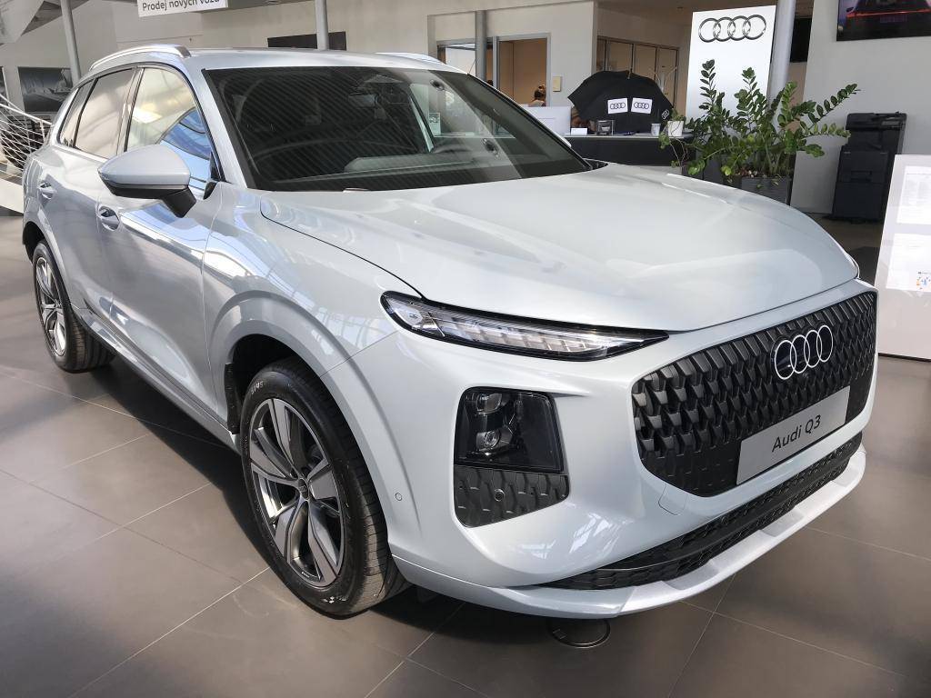 Audi Q3 quattro ST7 2,0TFSI / 150kW
