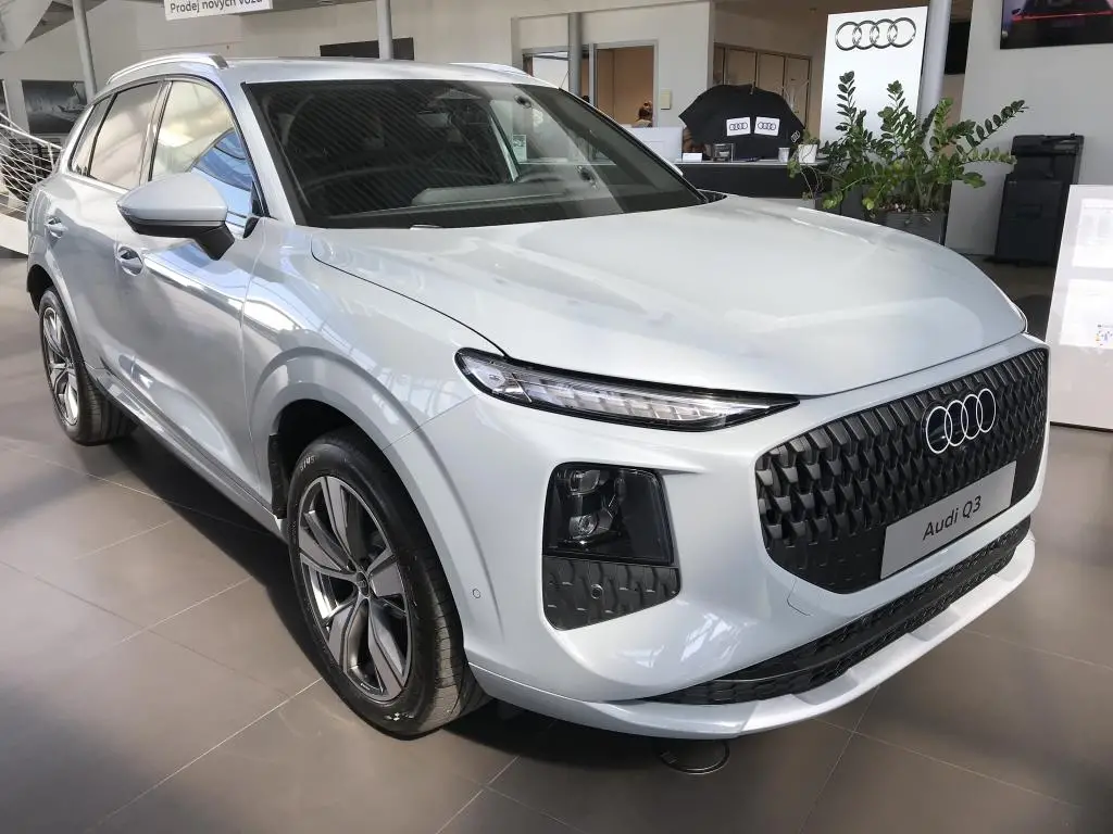 Audi Q3 quattro ST7 2,0TFSI / 150kW