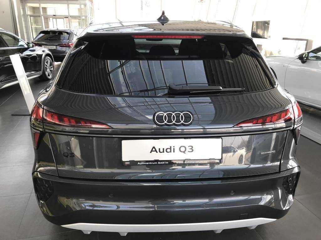Audi Q3 quattro ST7 2,0TFSI / 150kW