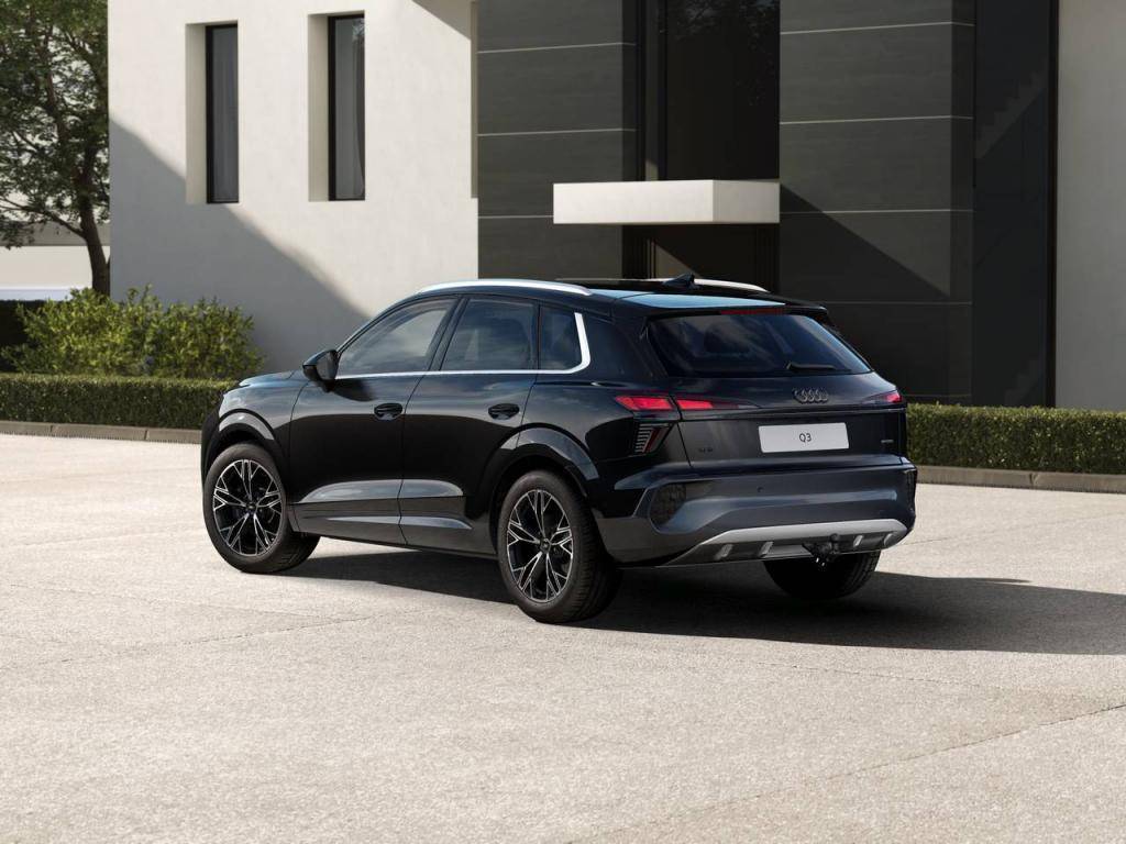 Audi Q3 quattro ST7 2,0TFSI / 150kW