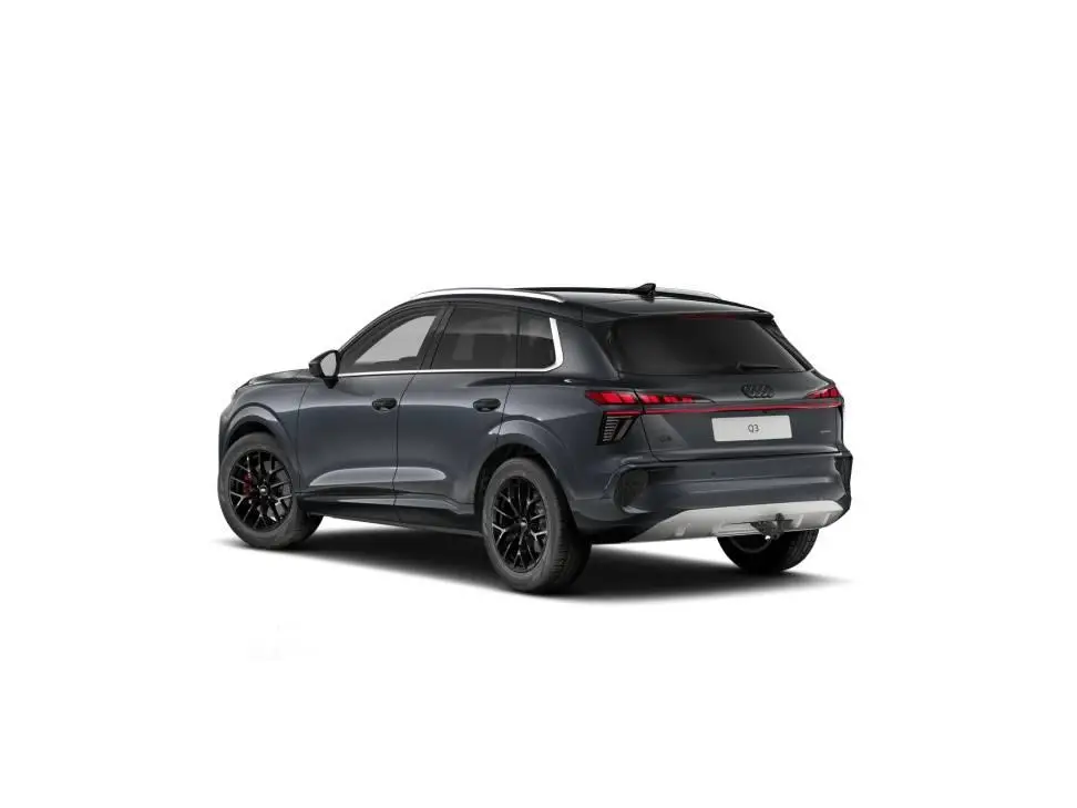 Audi Q3 quattro ST7 2,0TFSI / 150kW
