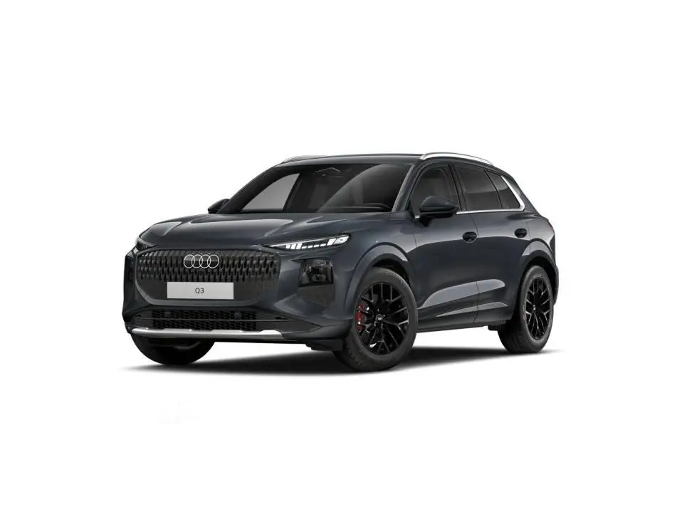 Audi Q3 quattro ST7 2,0TFSI / 150kW