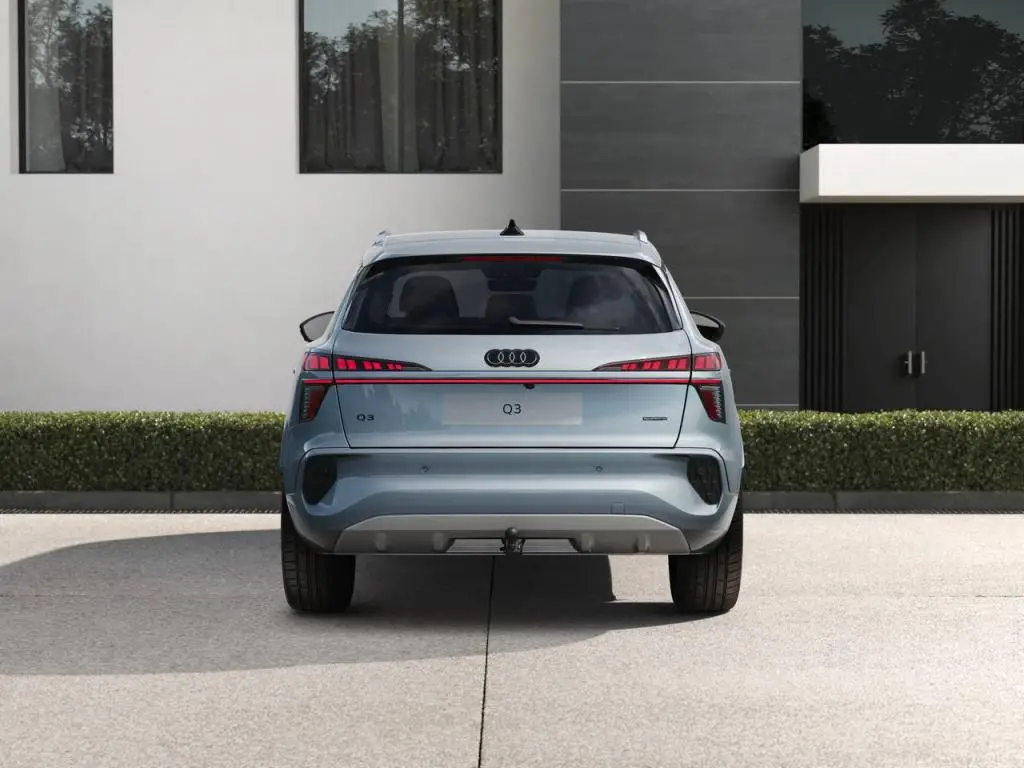 Audi Q3 quattro ST7 2,0TFSI / 150kW