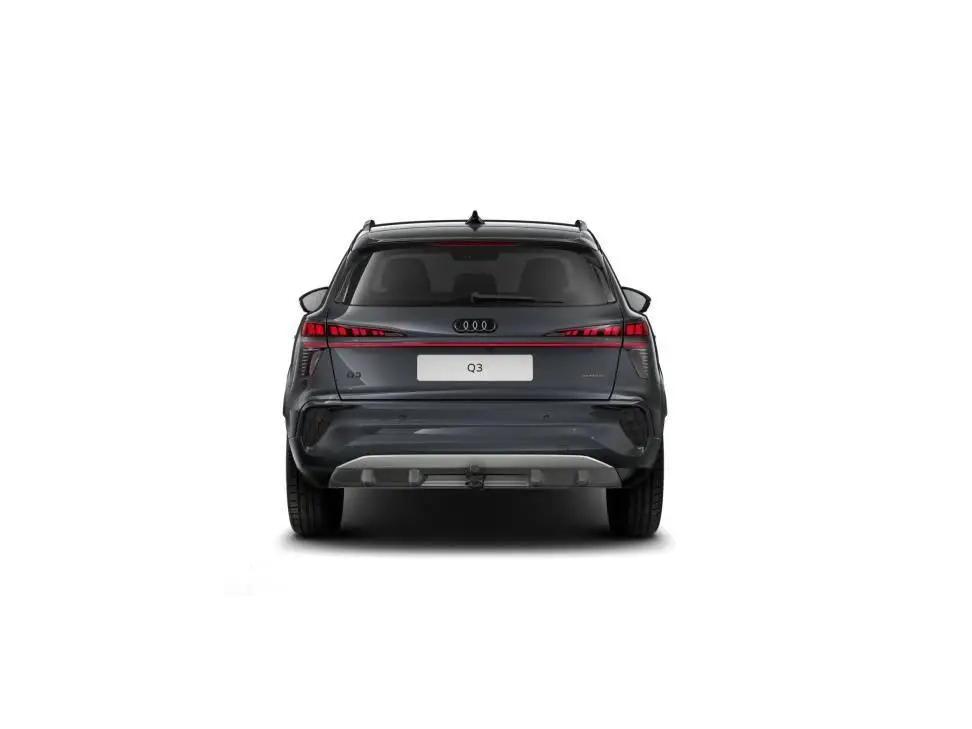 Audi Q3 quattro ST7 2,0TFSI / 150kW