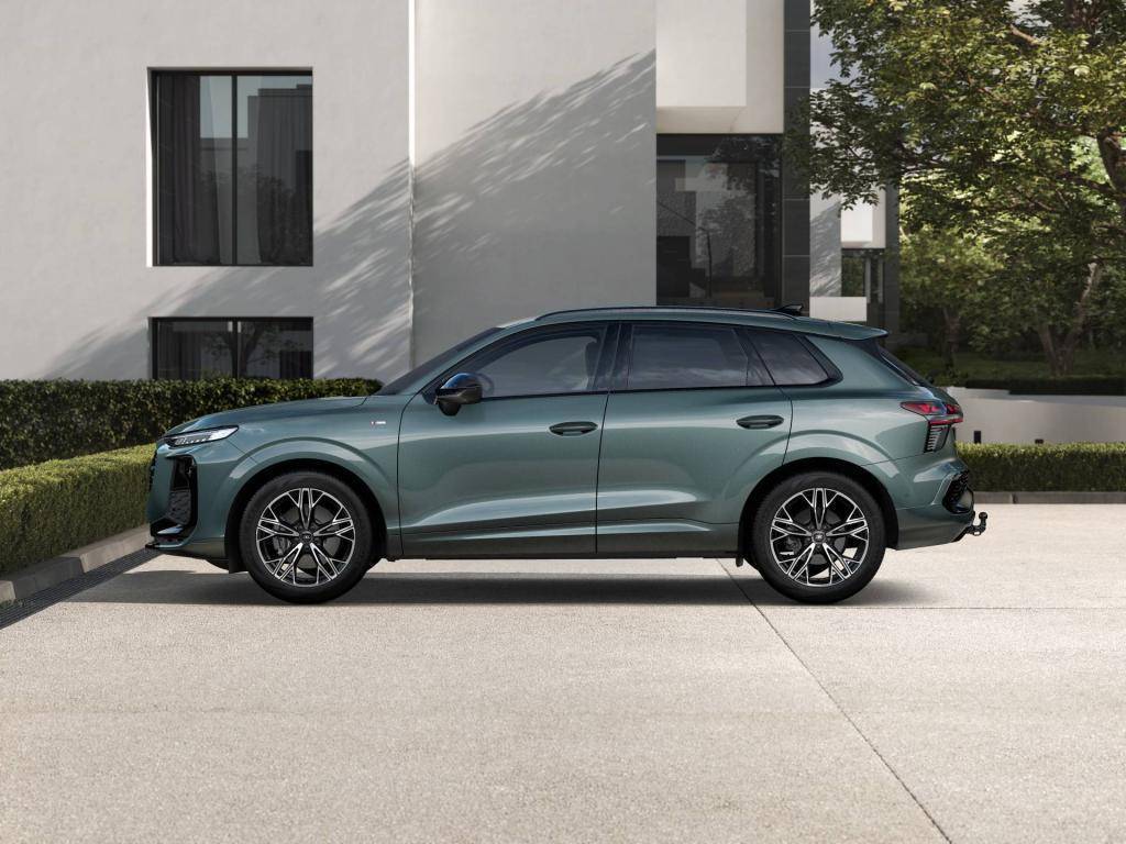 Audi Q3 quattro ST7 2,0TFSI / 150kW