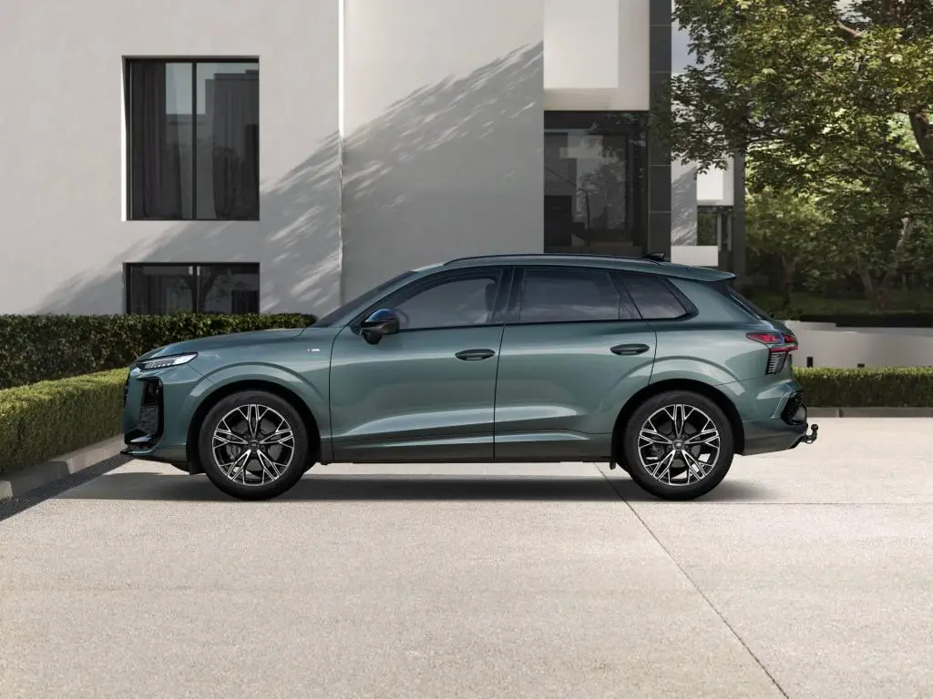 Audi Q3 quattro ST7 2,0TFSI / 150kW
