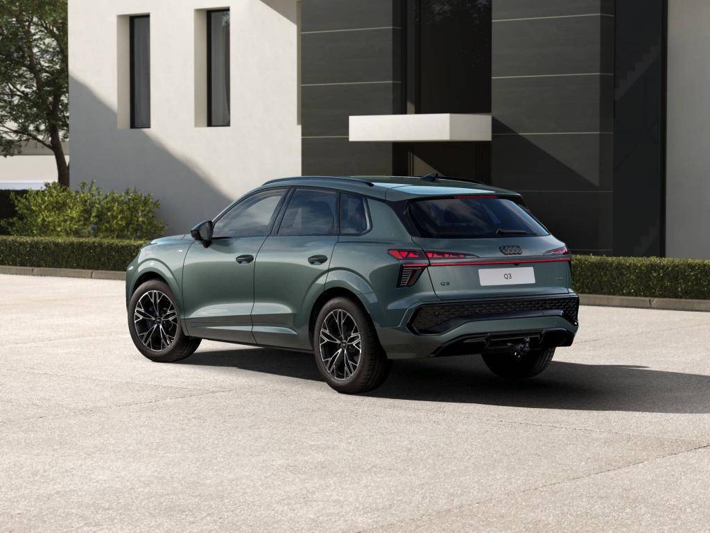 Audi Q3 quattro ST7 2,0TFSI / 150kW