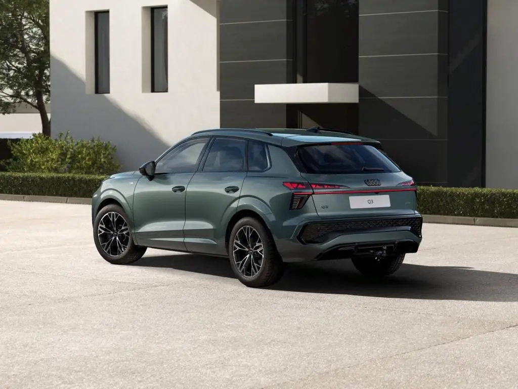 Audi Q3 quattro ST7 2,0TFSI / 150kW