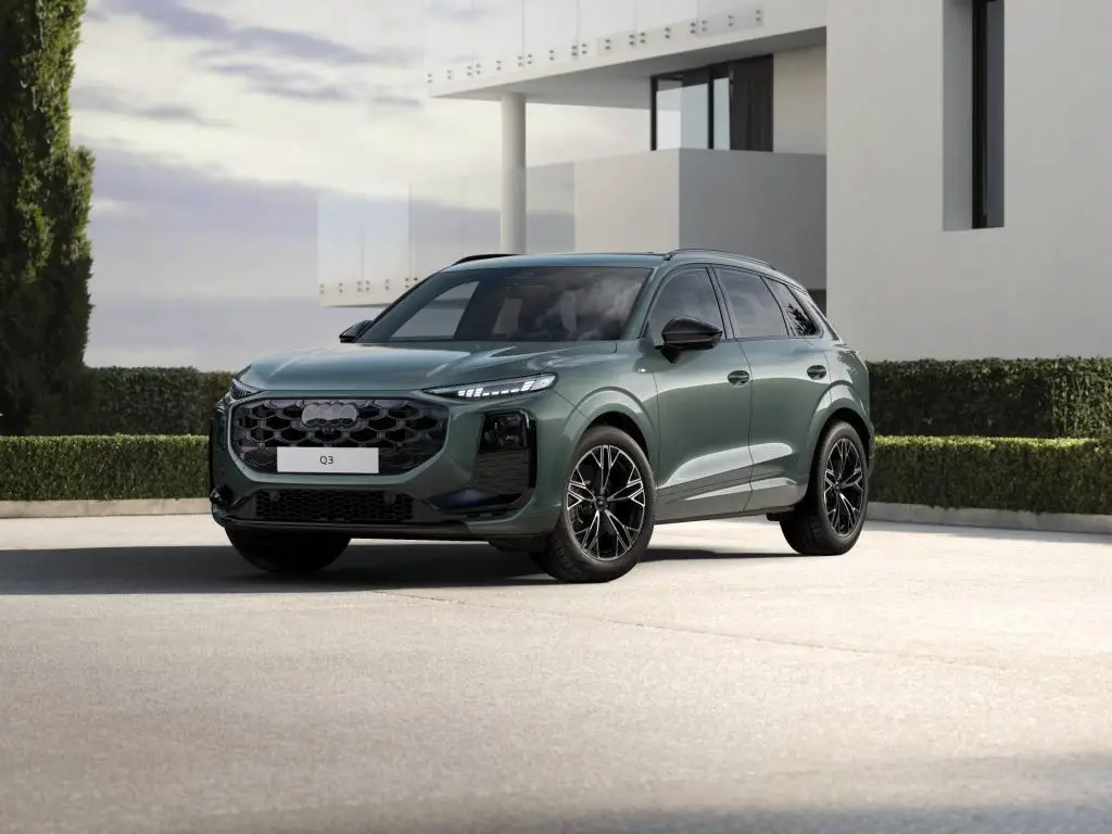 Audi Q3 quattro ST7 2,0TFSI / 150kW