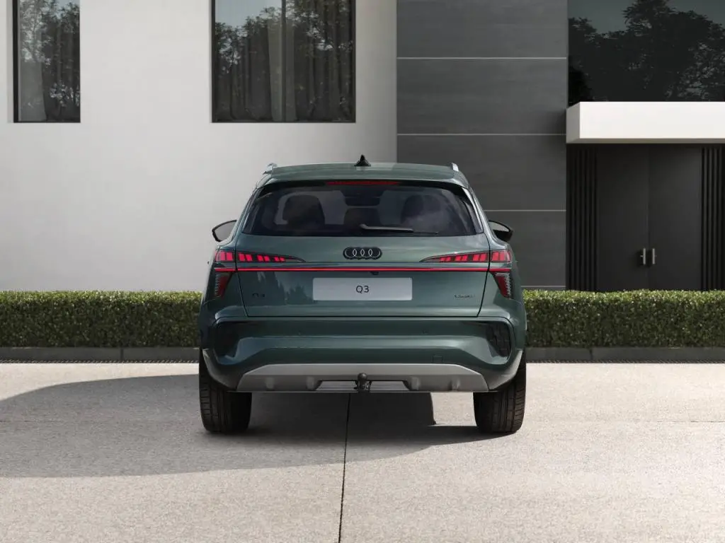 Audi Q3 quattro ST7 2,0TFSI / 150kW