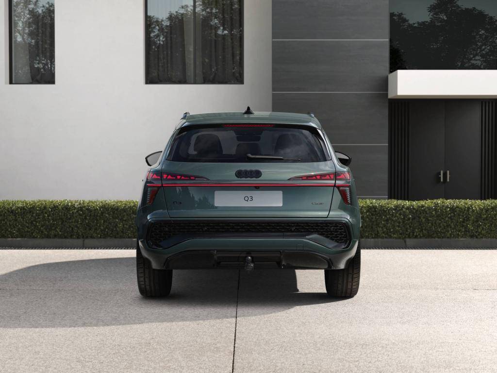 Audi Q3 quattro ST7 2,0TFSI / 150kW