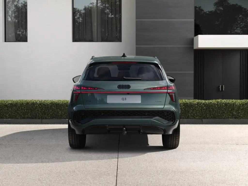 Audi Q3 quattro ST7 2,0TFSI / 150kW