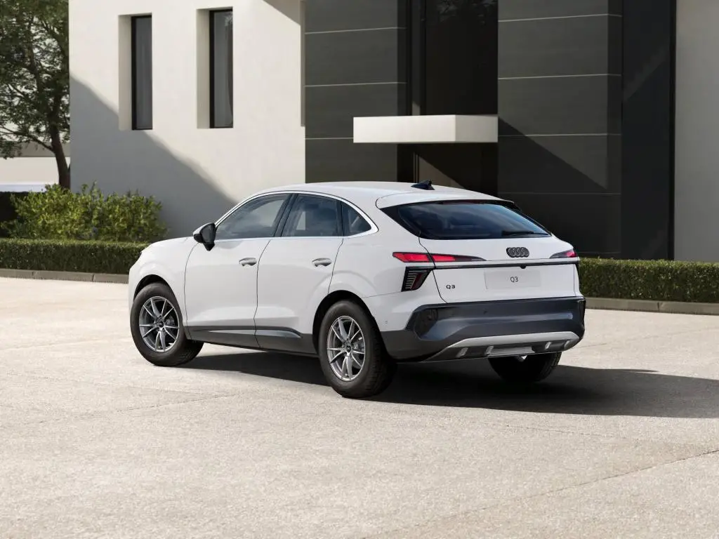 Audi Q3 SB e-hybrid 200 kW