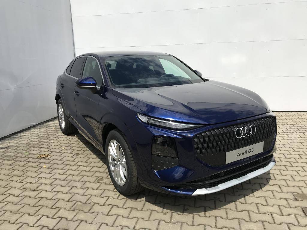 Audi Q3 Sportback 7STT 1.5 TFSI / 110kW