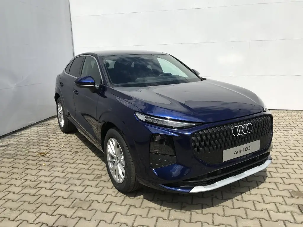 Audi Q3 Sportback 7STT 1.5 TFSI / 110kW