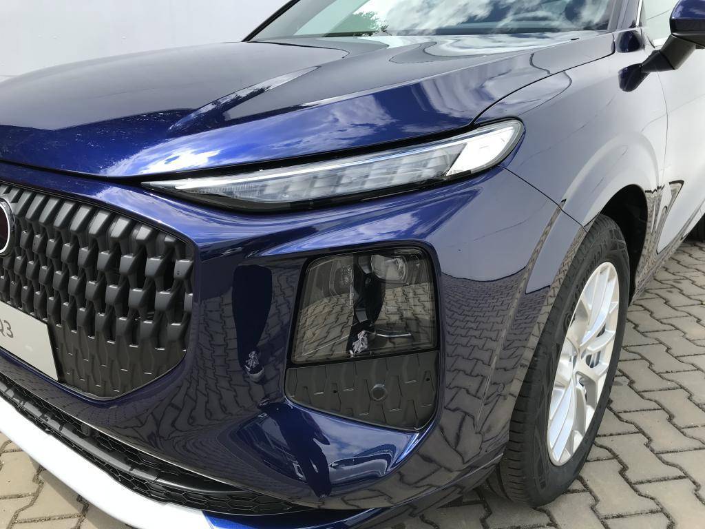 Audi Q3 Sportback 7STT 1.5 TFSI / 110kW
