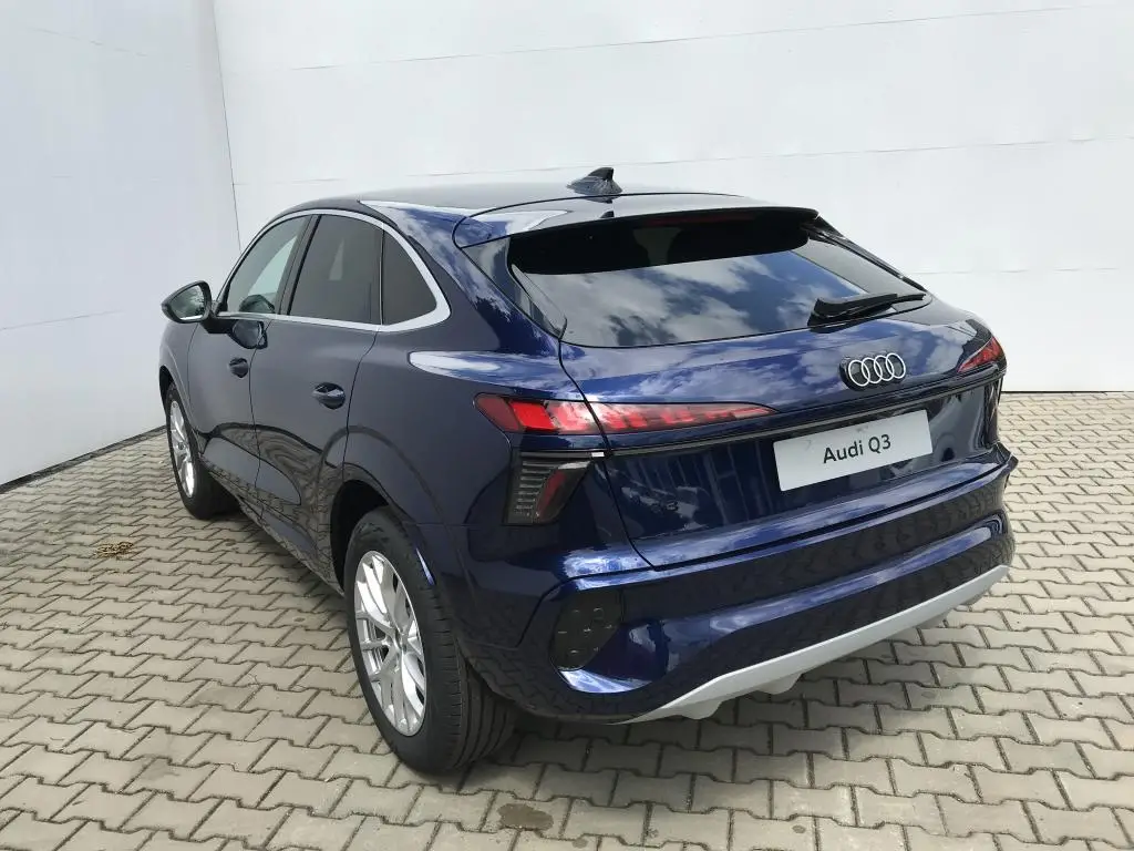 Audi Q3 Sportback 7STT 1.5 TFSI / 110kW