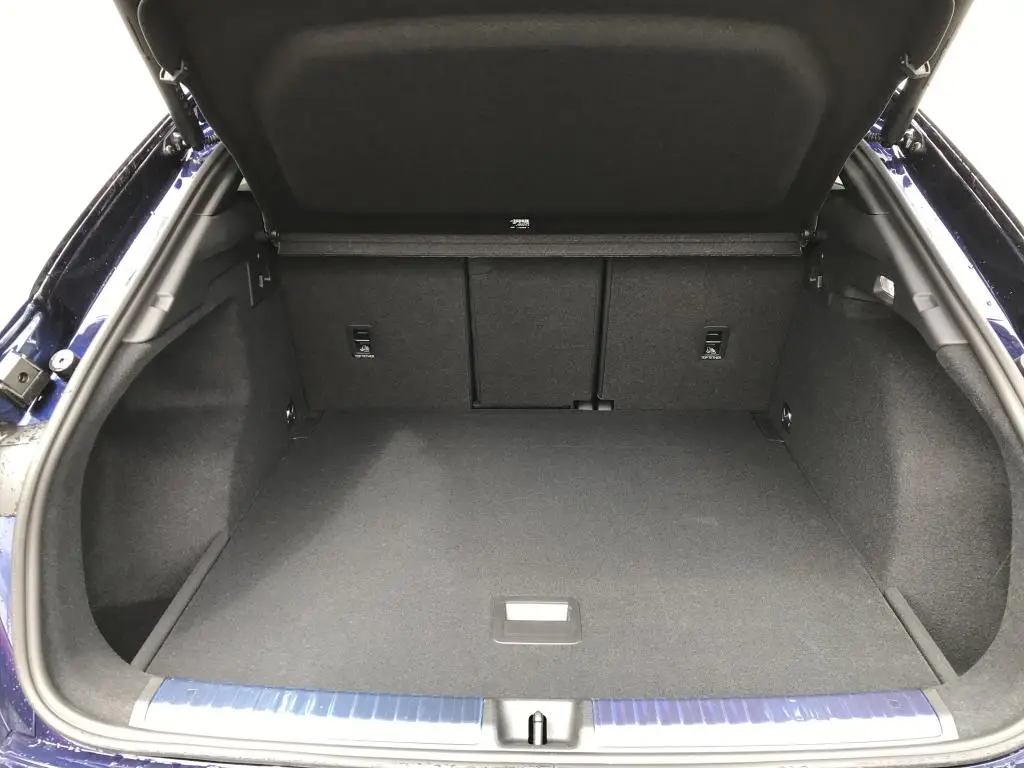 Audi Q3 Sportback 7STT 1.5 TFSI / 110kW