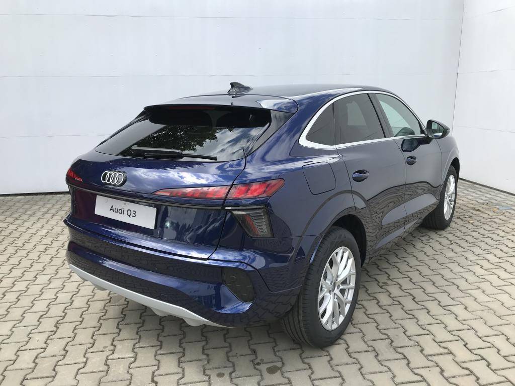 Audi Q3 Sportback 7STT 1.5 TFSI / 110kW