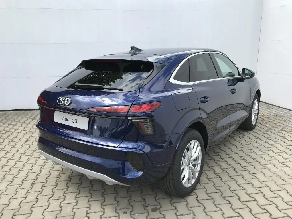 Audi Q3 Sportback 7STT 1.5 TFSI / 110kW