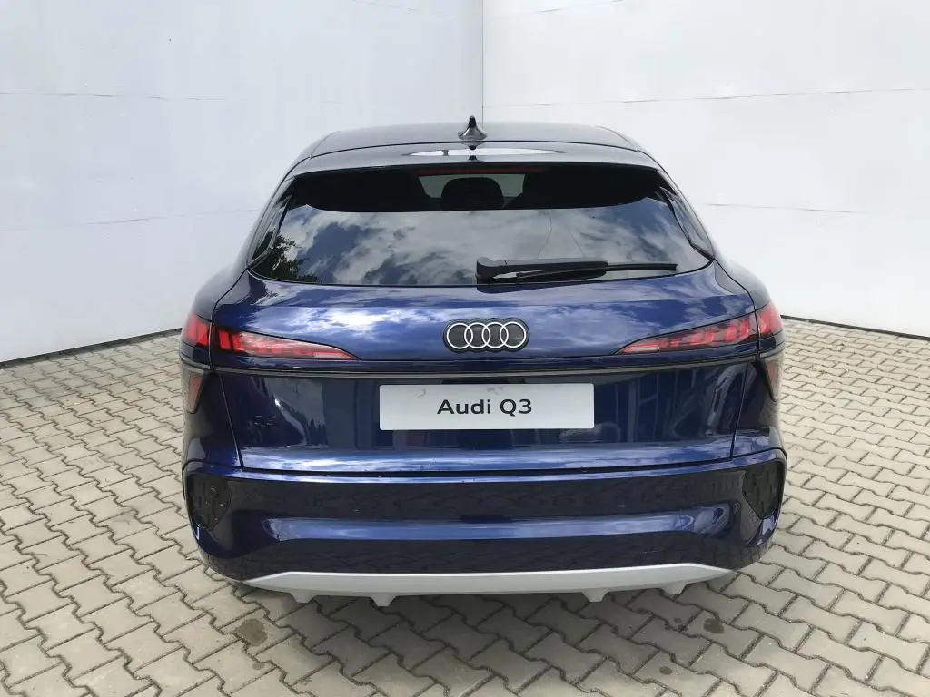 Audi Q3 Sportback 7STT 1.5 TFSI / 110kW
