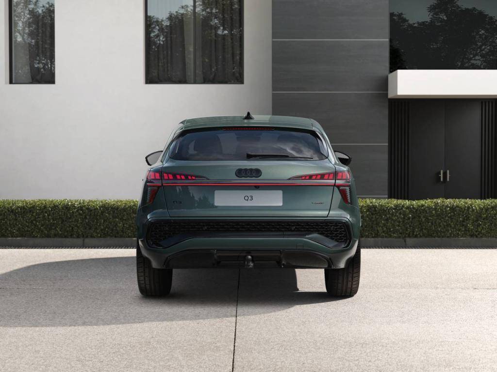 Audi Q3 Sportback 7STT 2.0TFSI / 150kW