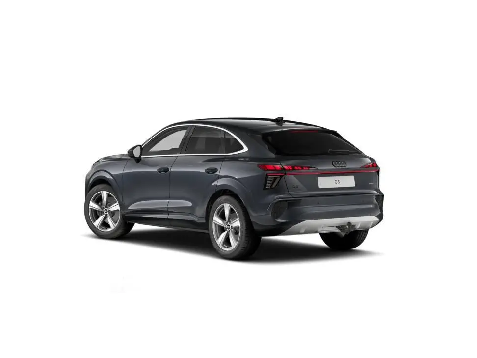 Audi Q3 Sportback 7STT 2.0TFSI / 150kW