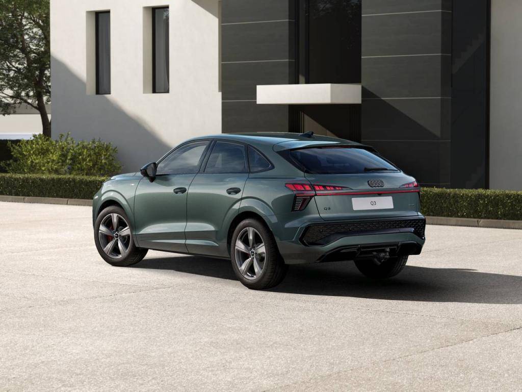 Audi Q3 Sportback 7STT 2.0TFSI / 150kW