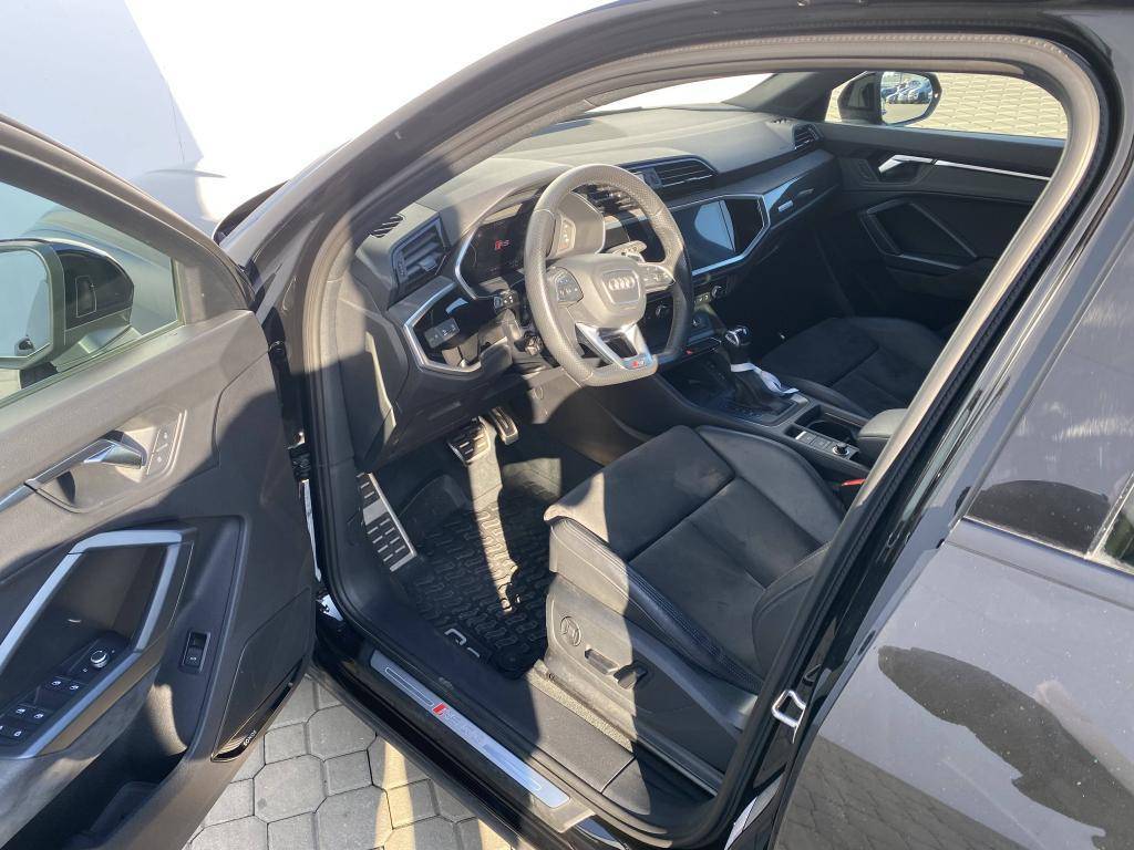 Audi Q3 Sportback RS Quattro STT 2,5TFSI / 294kW