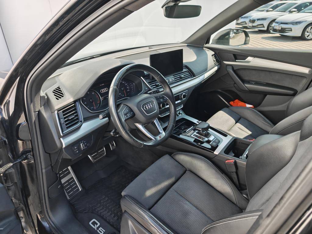 Audi Q5 Quattro S tronic 2,0 TFSI / 195kW