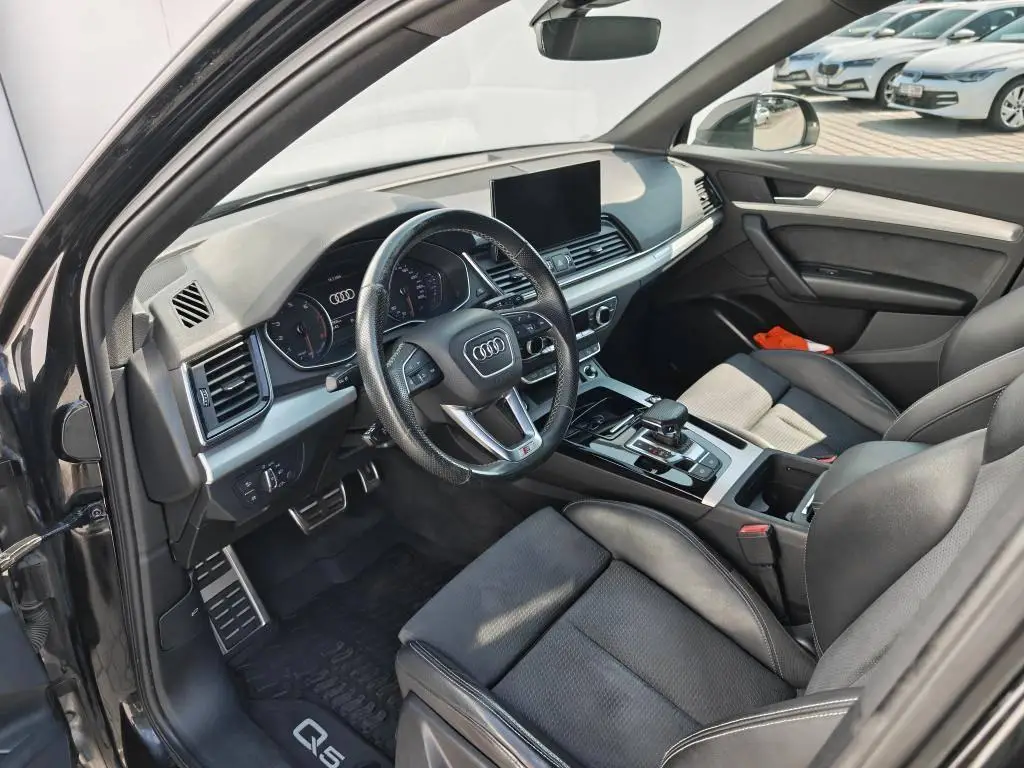 Audi Q5  2,0 TFSI / 195kW