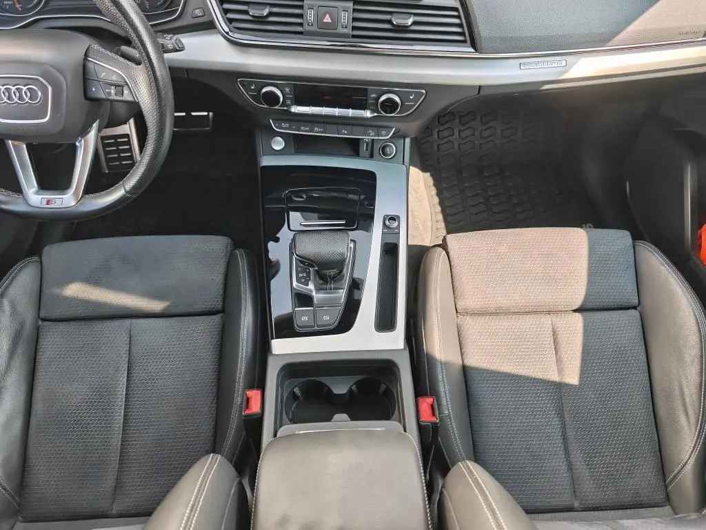 Audi Q5  2,0 TFSI / 195kW