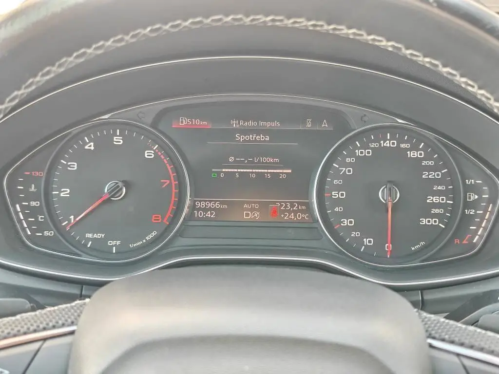 Audi Q5  2,0 TFSI / 195kW