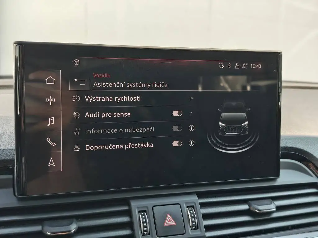 Audi Q5  2,0 TFSI / 195kW
