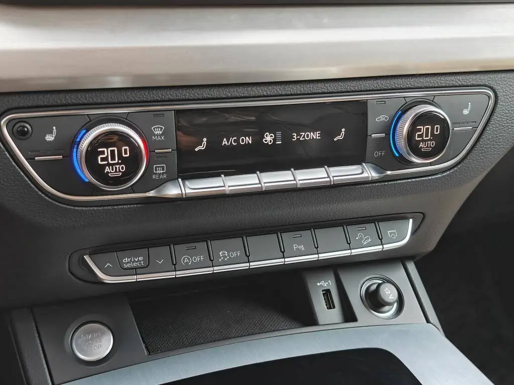 Audi Q5  2,0 TFSI / 195kW