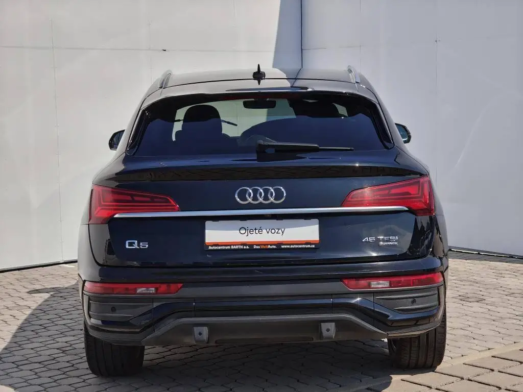 Audi Q5  2,0 TFSI / 195kW