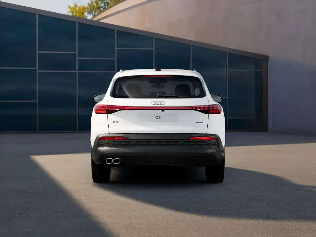 Audi Q5 3.0 TDI 220 kW quattro STR
