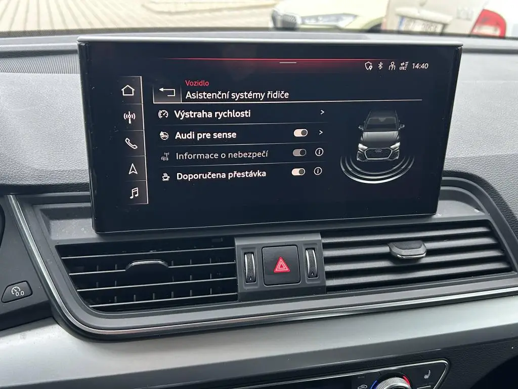 Audi Q5 40 Quattro ST7 2,0TDI / 150kW