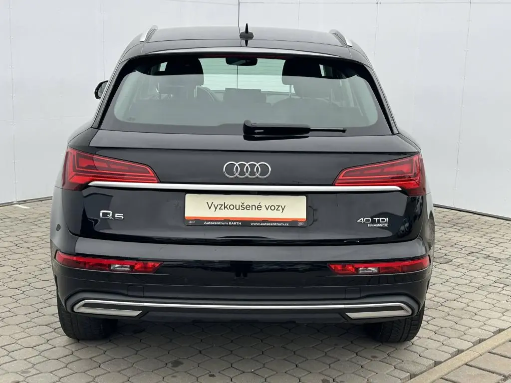 Audi Q5 40 Quattro ST7 2,0TDI / 150kW