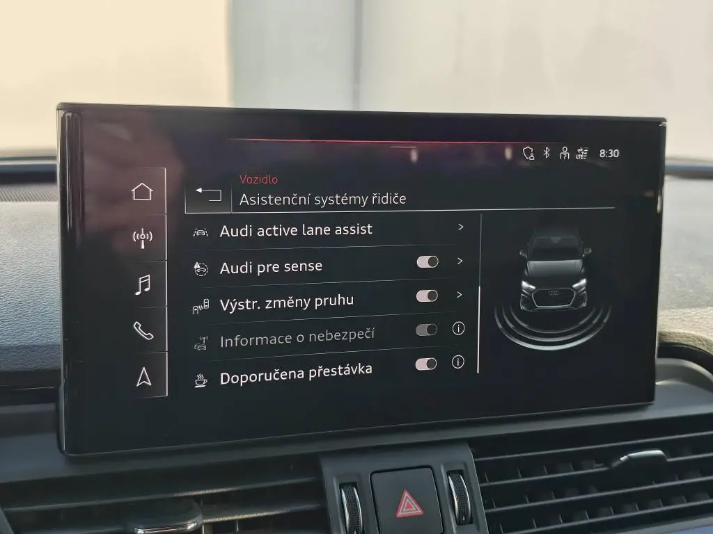 Audi Q5 40 S line Quattro ST7 2,0TDI / 150kW