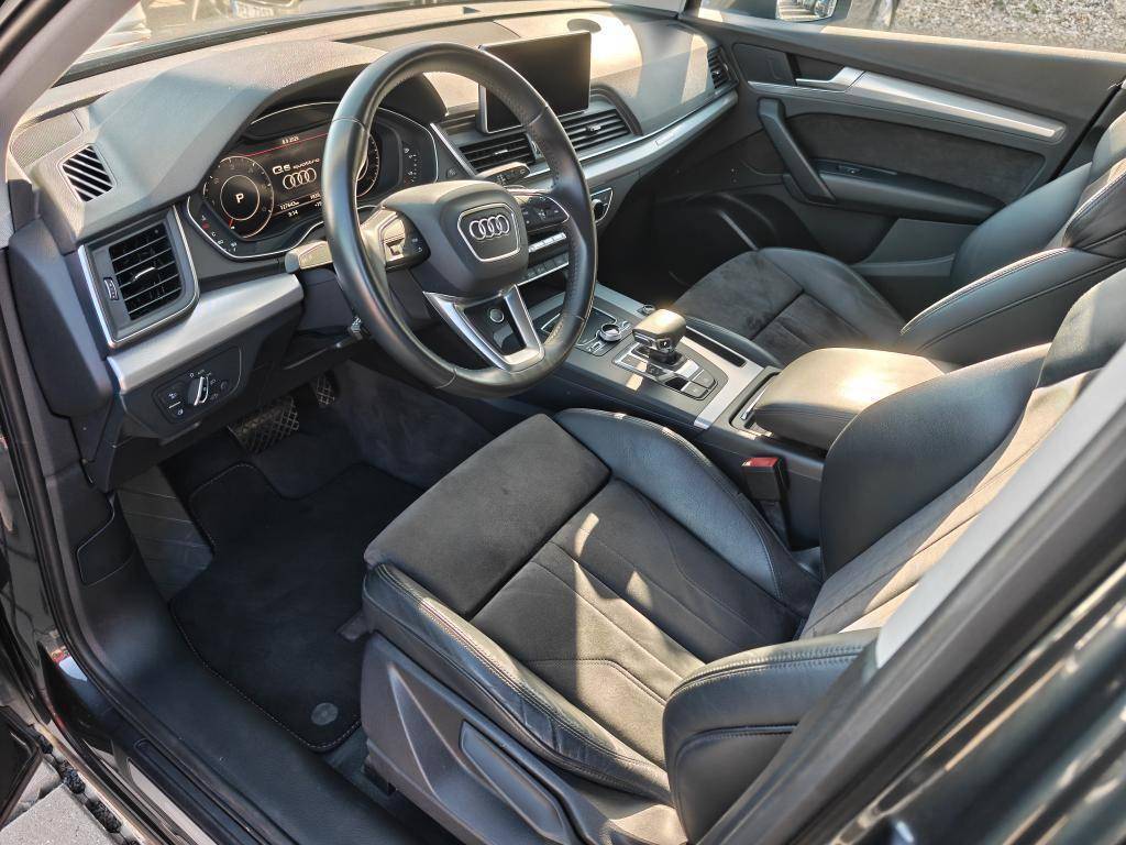 Audi Q5 Quattro S-Tronic  2,0TDI / 140kW