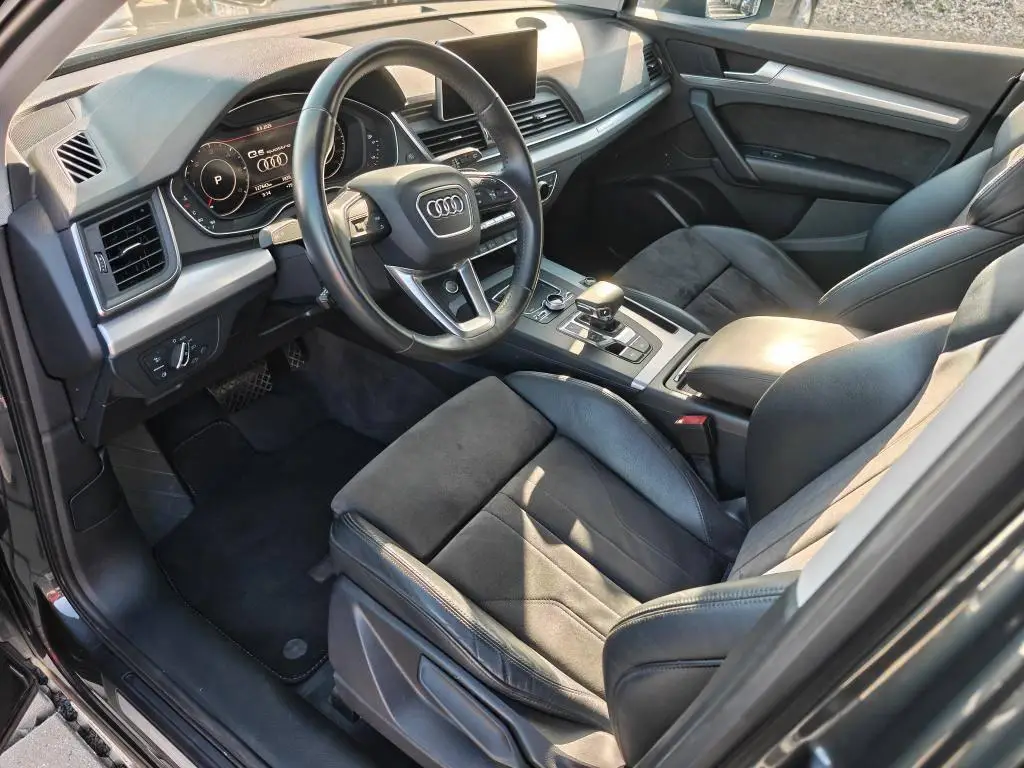 Audi Q5 Quattro S-Tronic  2,0TDI / 140kW