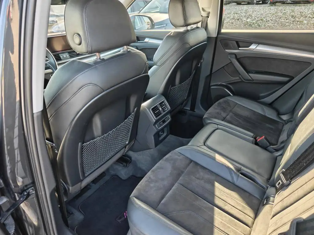 Audi Q5 Quattro S-Tronic  2,0TDI / 140kW